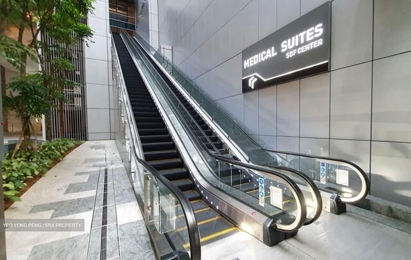 Sbf Center (D1), Retail #588055591